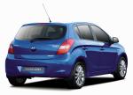 Hyundai i20 3-Door 2009 года